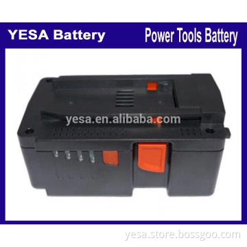 25.2V 3.0Ah 4.0Ah Li-ion Batteries for Metabo 6.00189.50 6.00190.50 6.00190.52 6.25489 6.25489.00 625489000 Power Tool Battery